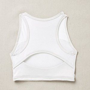 Yellowberry Hula Crop Bra